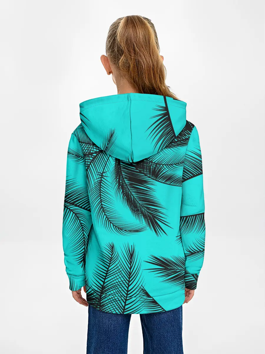 Детское худи / FC Barcelona | Pre-Match