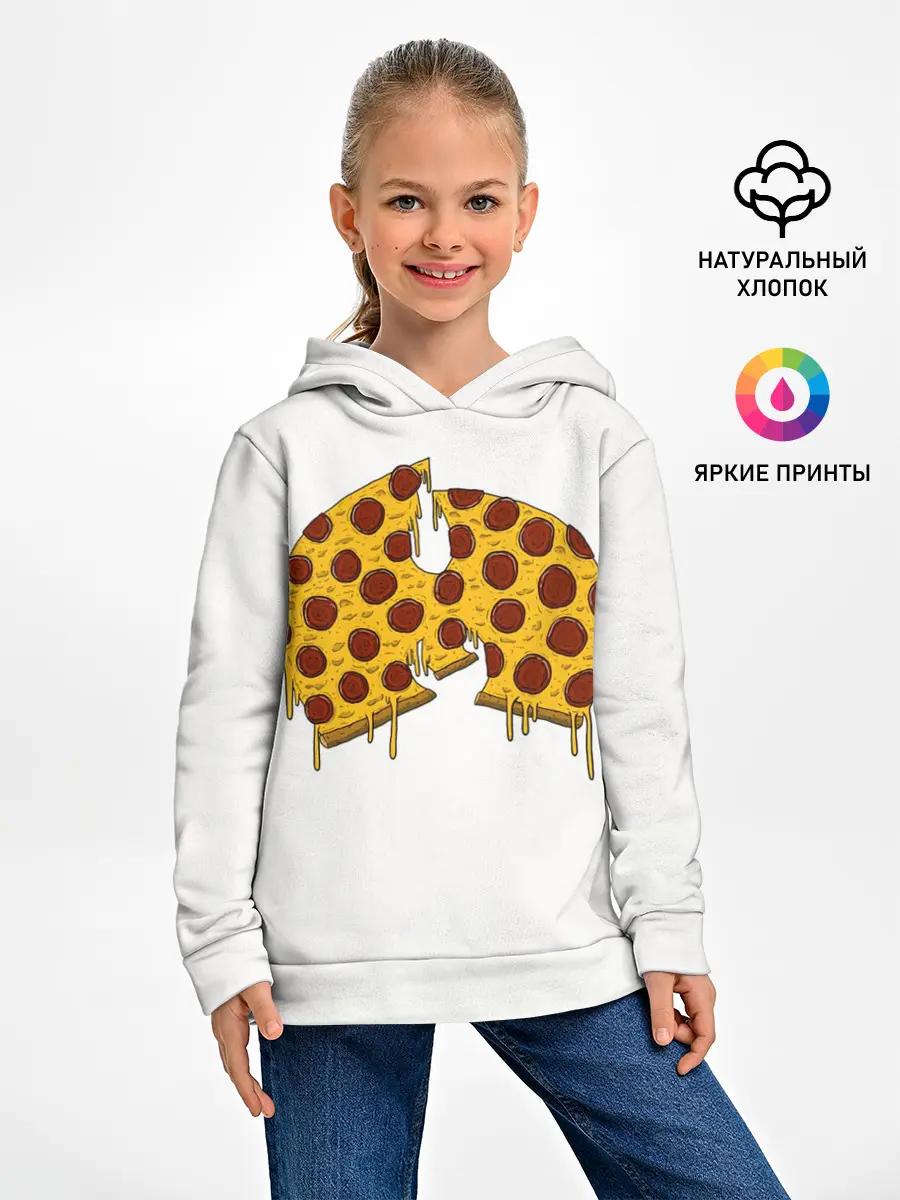 Детское худи / Pizza Clan