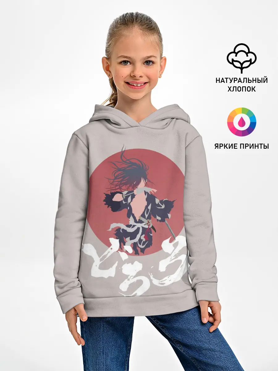 Детское худи / Дороро