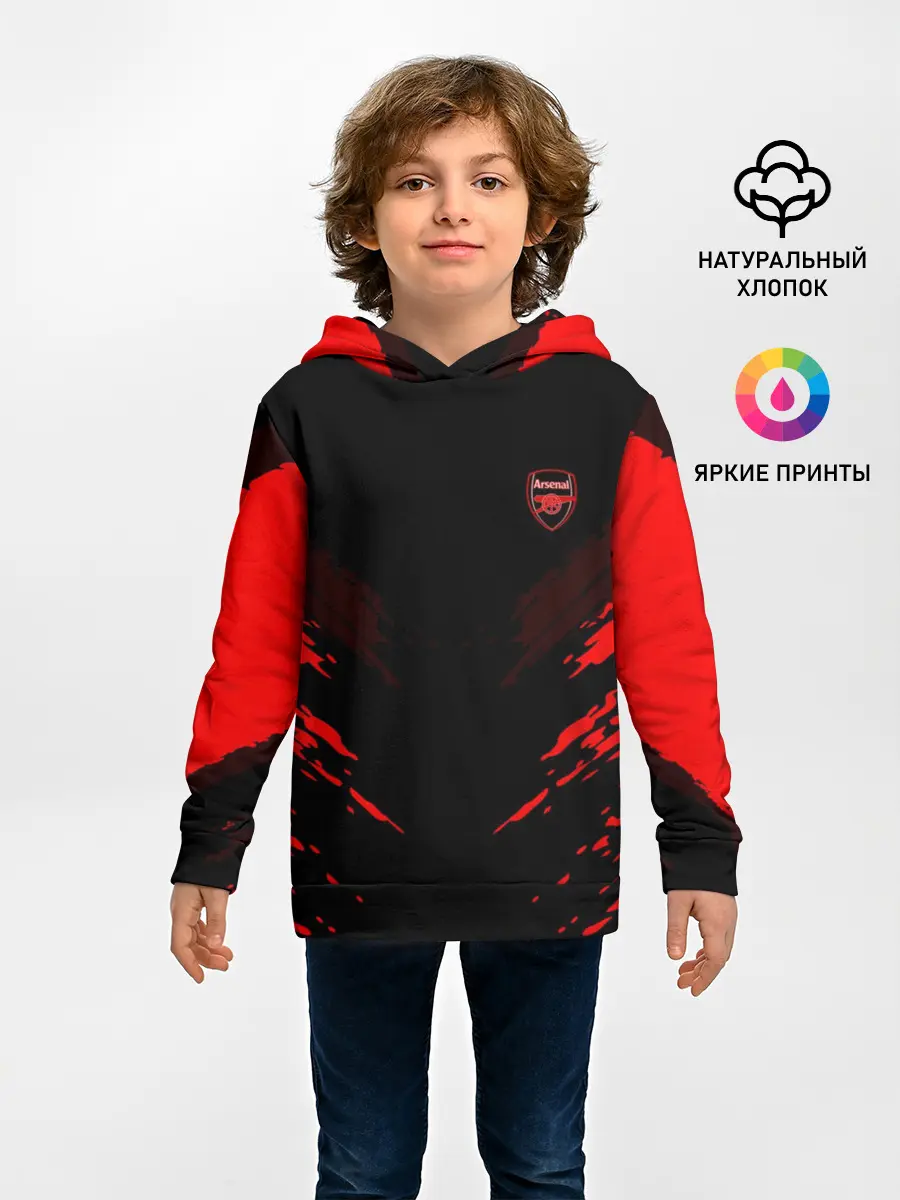 Детское худи / ARSENAL 2018 SPORT