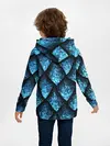 Детское худи / Чешуя ледяного дракона