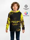 Детское худи / TWENTY ONE PILOTS TOP.