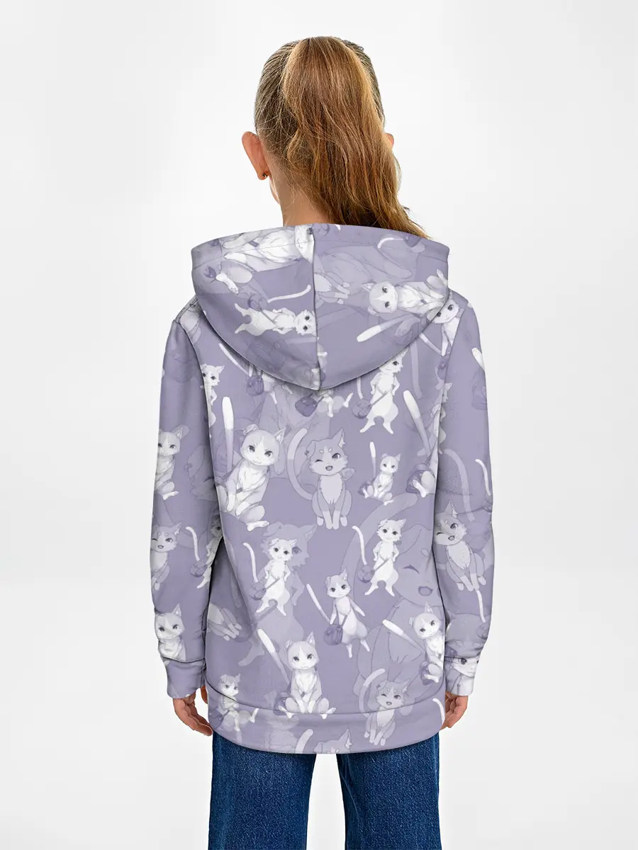 Детское худи / Re:Zero Пак