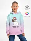 Детское худи / Funny PUG