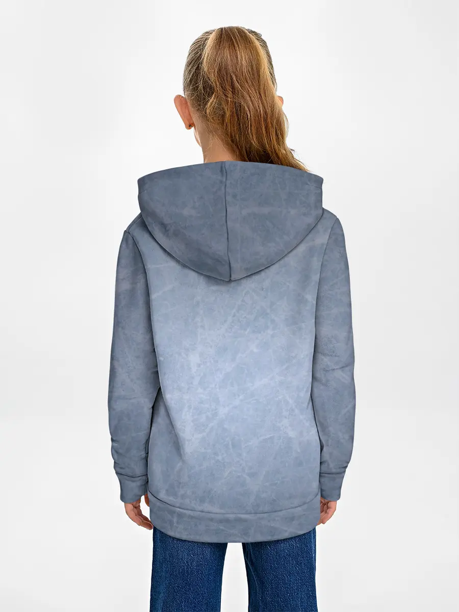 Детское худи / Славянин, помни свои корни!