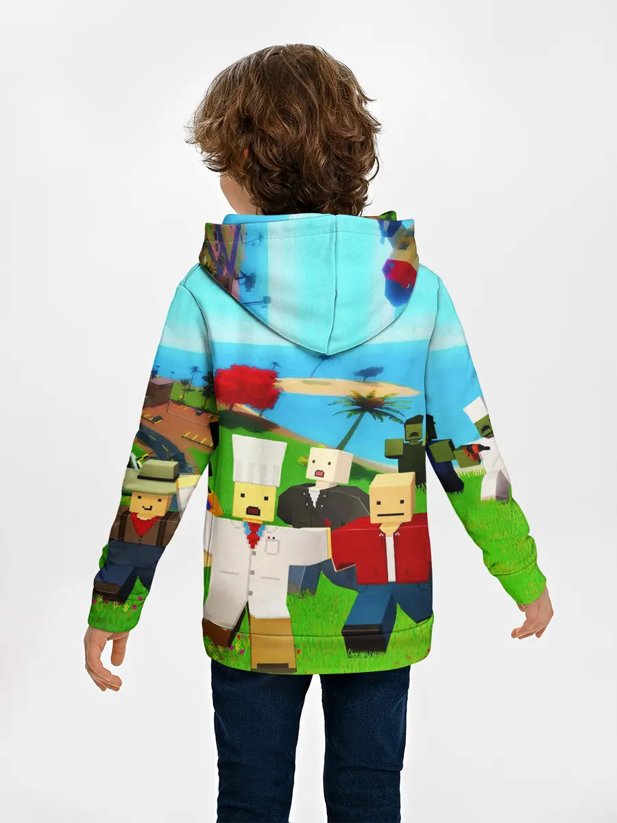 Детское худи / UNTURNED