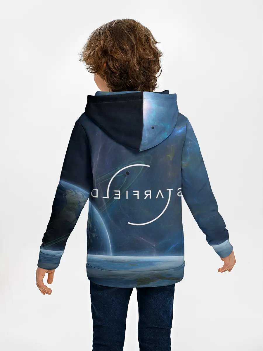 Детское худи / Starfield