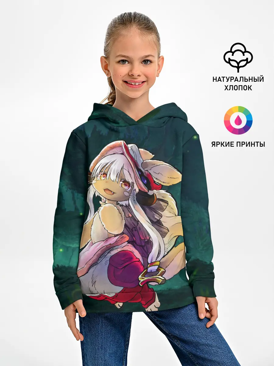 Детское худи / Nanachi