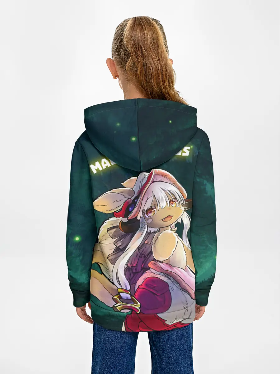 Детское худи / Nanachi