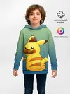 Детское худи / Детектив Пикачу