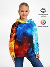 Детское худи / Битва огней