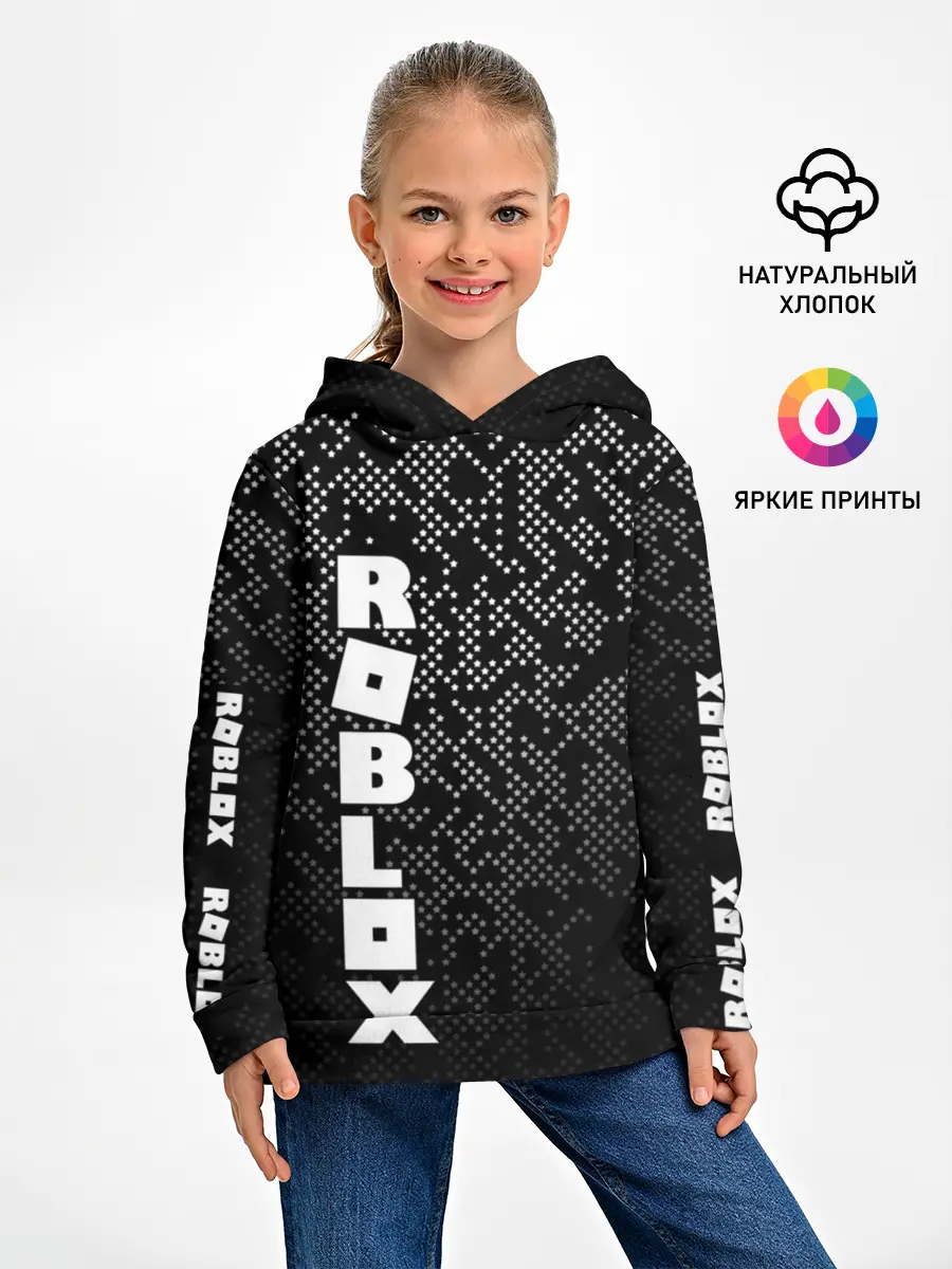 Детское худи / Roblox