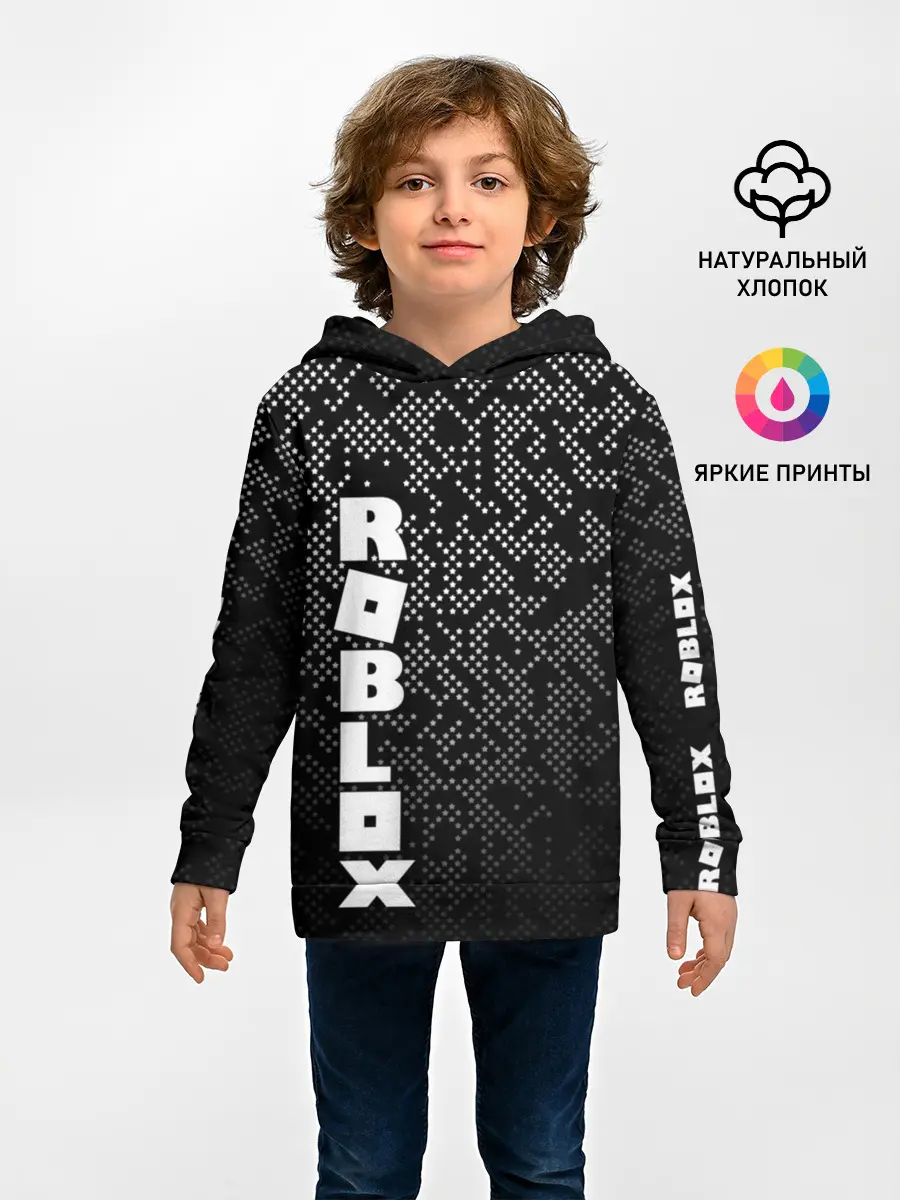 Детское худи / Roblox