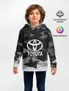Детское худи / Toyota sport geometry