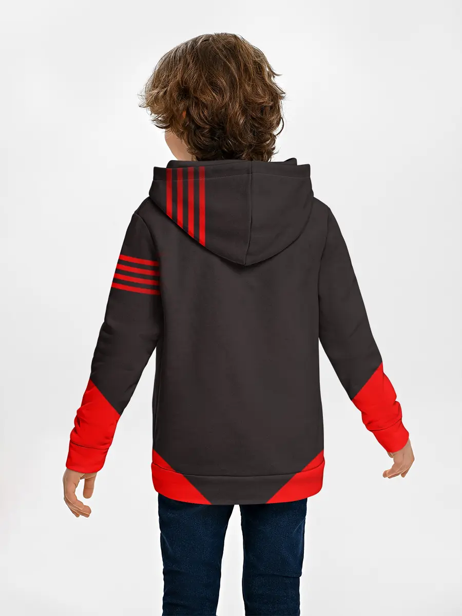 Детское худи / Boxing