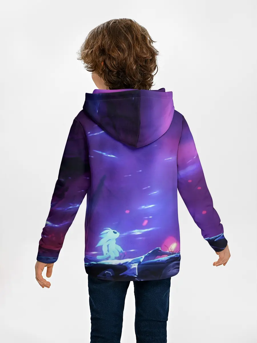 Детское худи / Ori and the Will of the Wisps