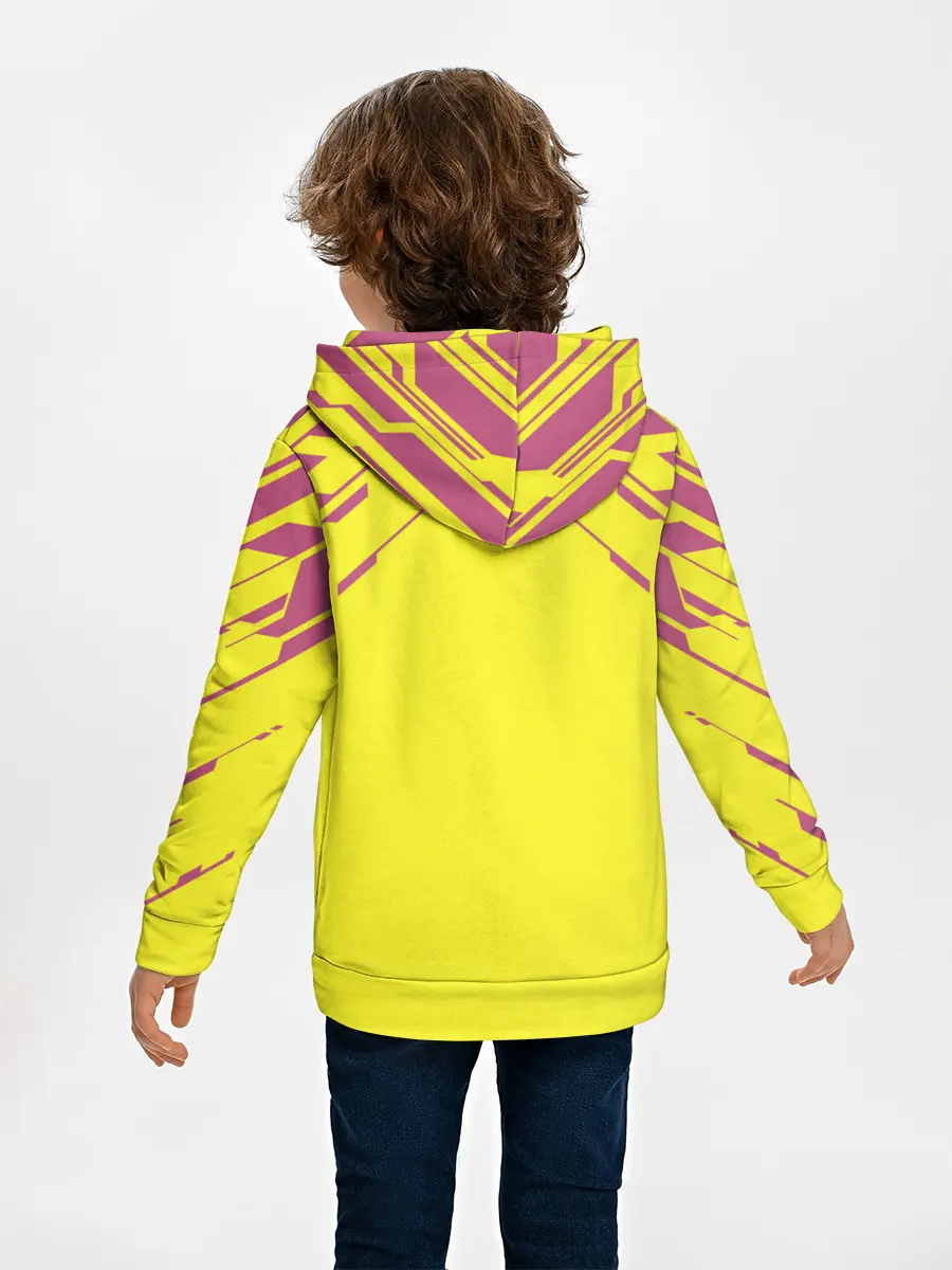 Детское худи / CYBERPUNK 2077 | КИБЕРПАНК