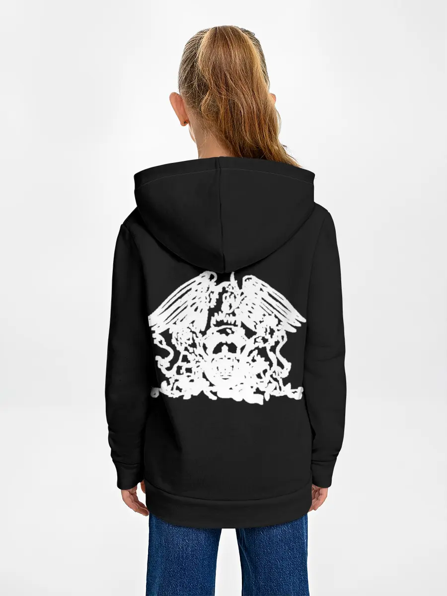 Детское худи / QUEEN