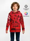 Детское худи / 3D кубики