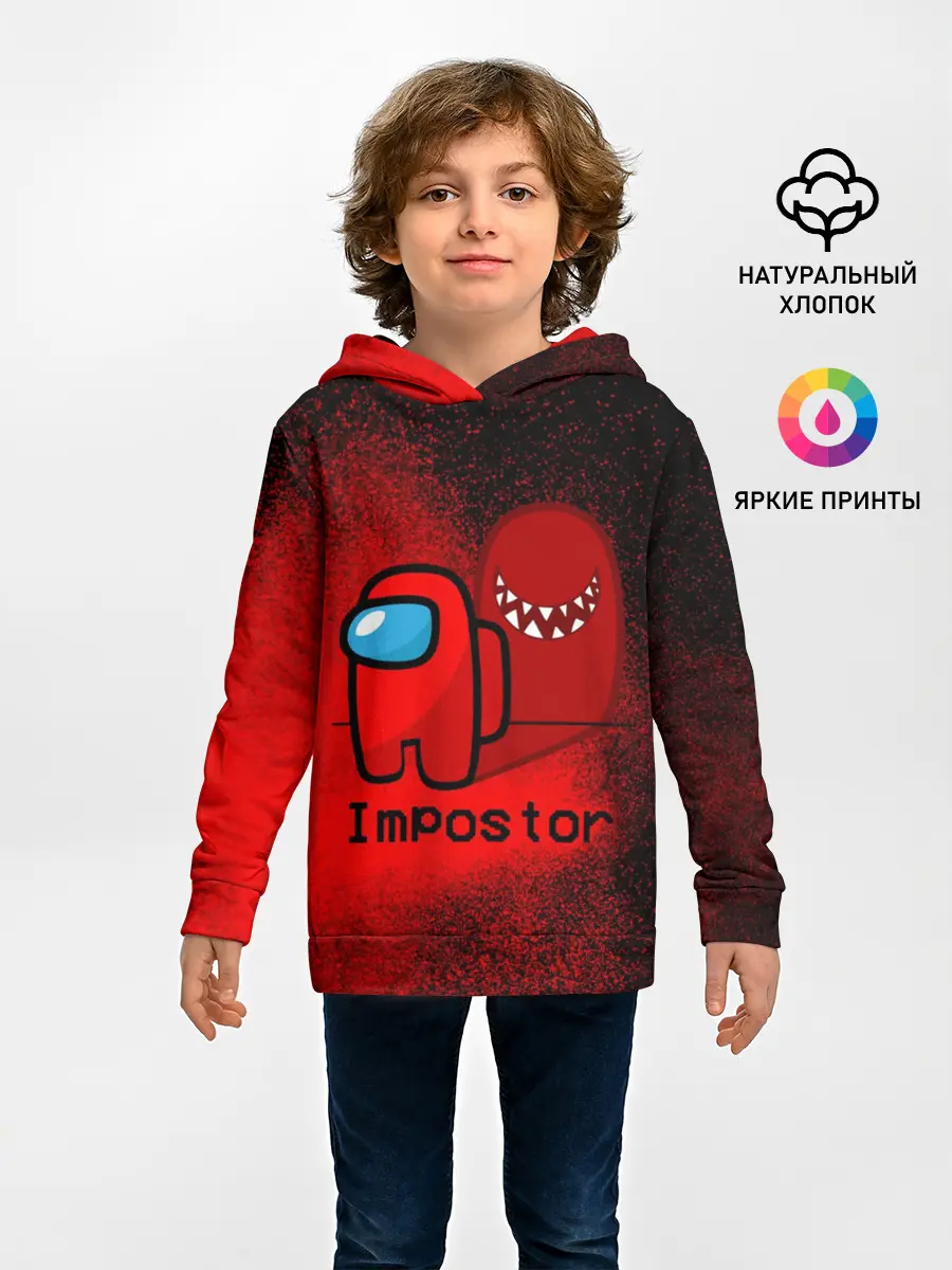 Детское худи / AMONG US