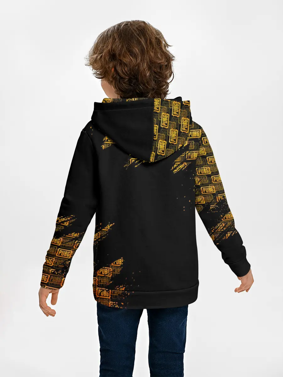 Детское худи / PUBG