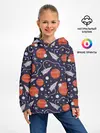 Детское худи / Корабли, планеты и спутники
