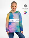 Детское худи / сериал Euphoria