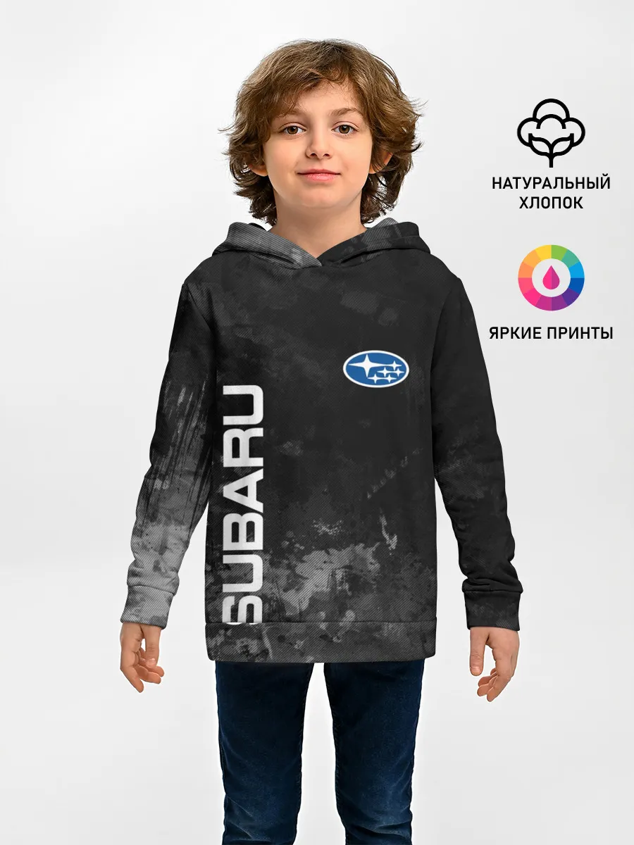 Детское худи / Субару, Subaru