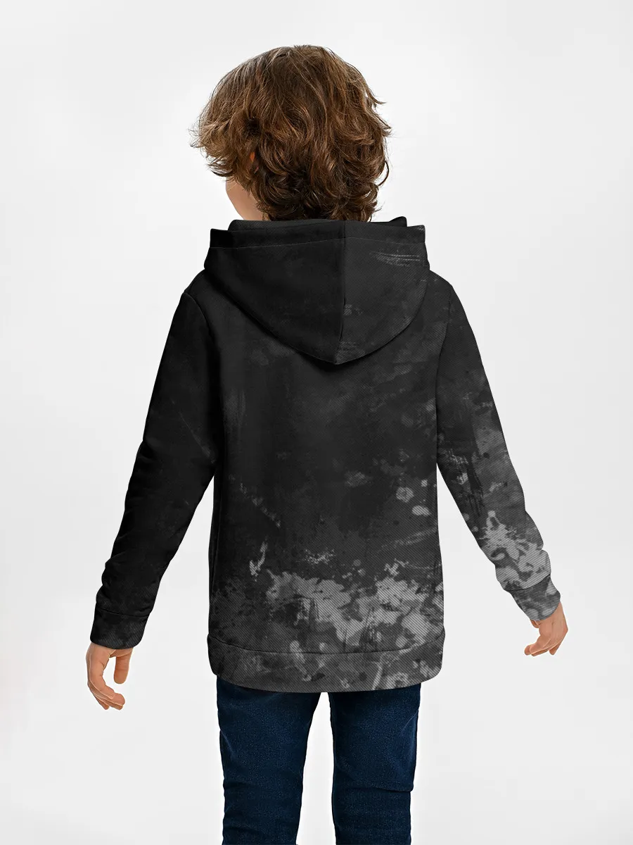 Детское худи / Субару, Subaru