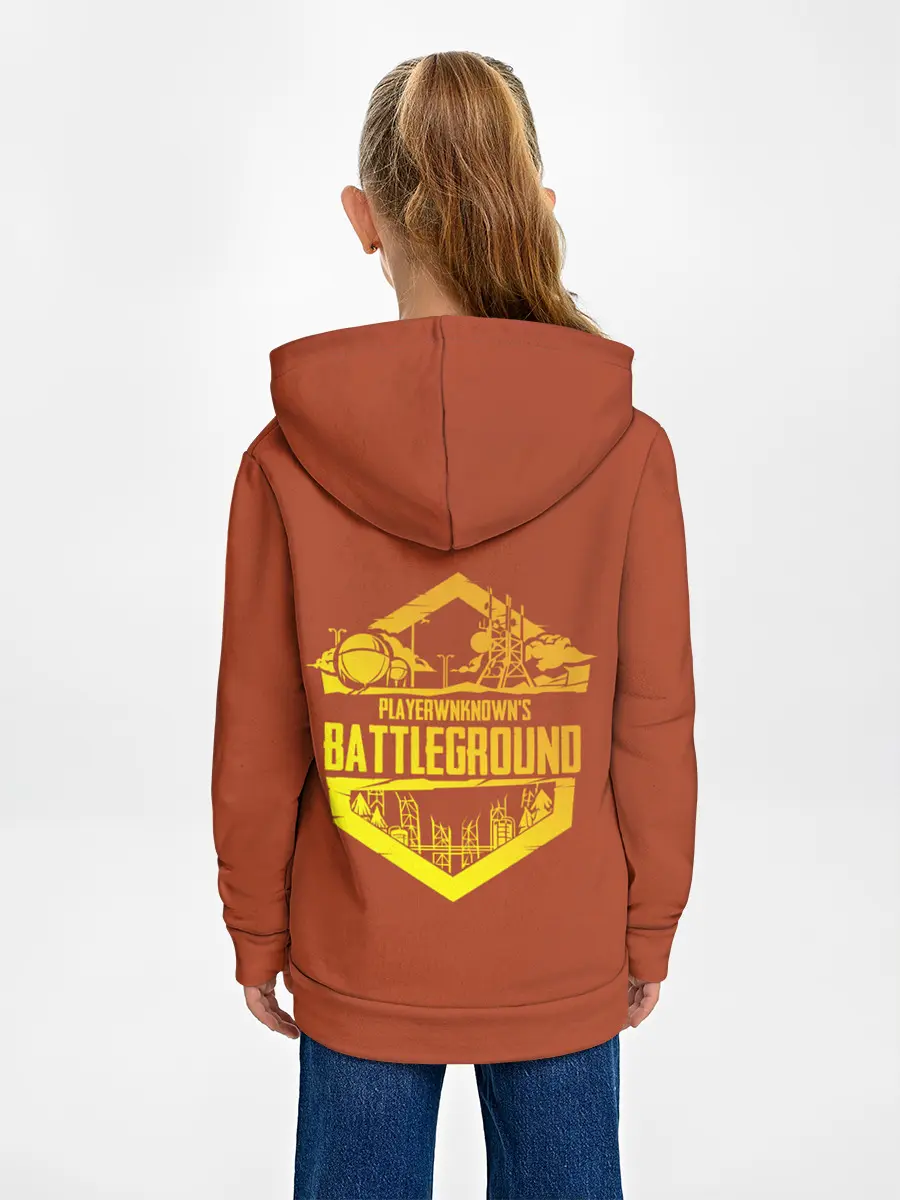Детское худи / PUBG