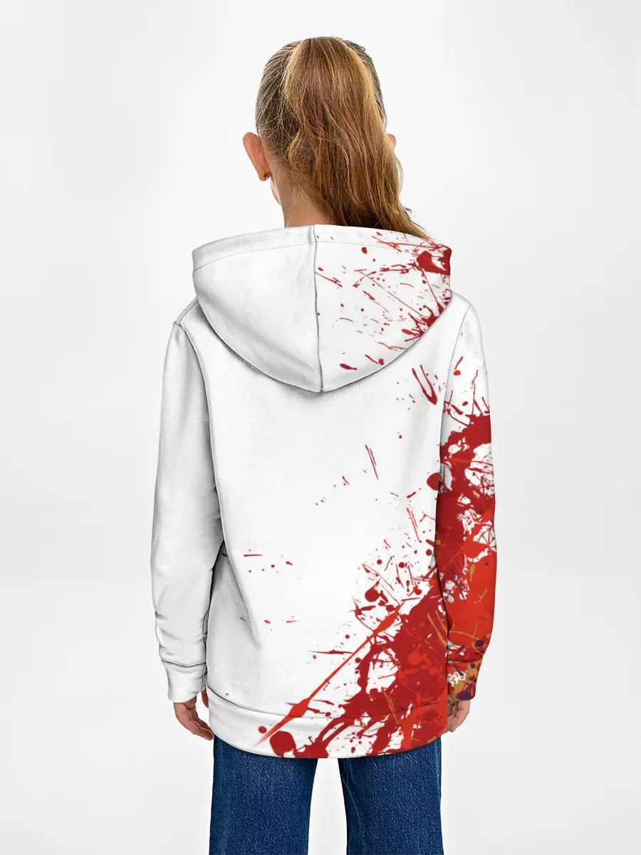 Детское худи / CHICAGO BULLS [9]