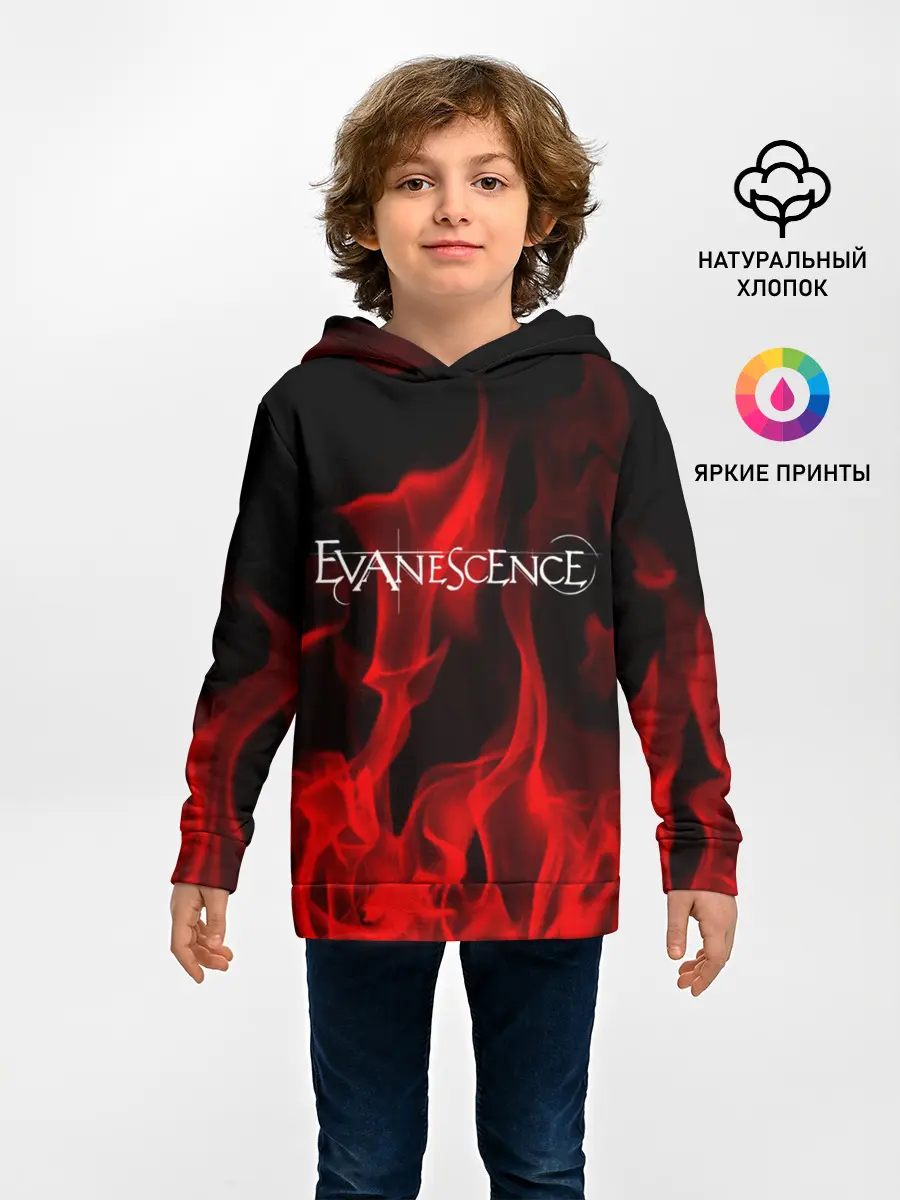 Детское худи / Evanescence