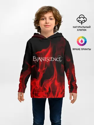 Детское худи / Evanescence