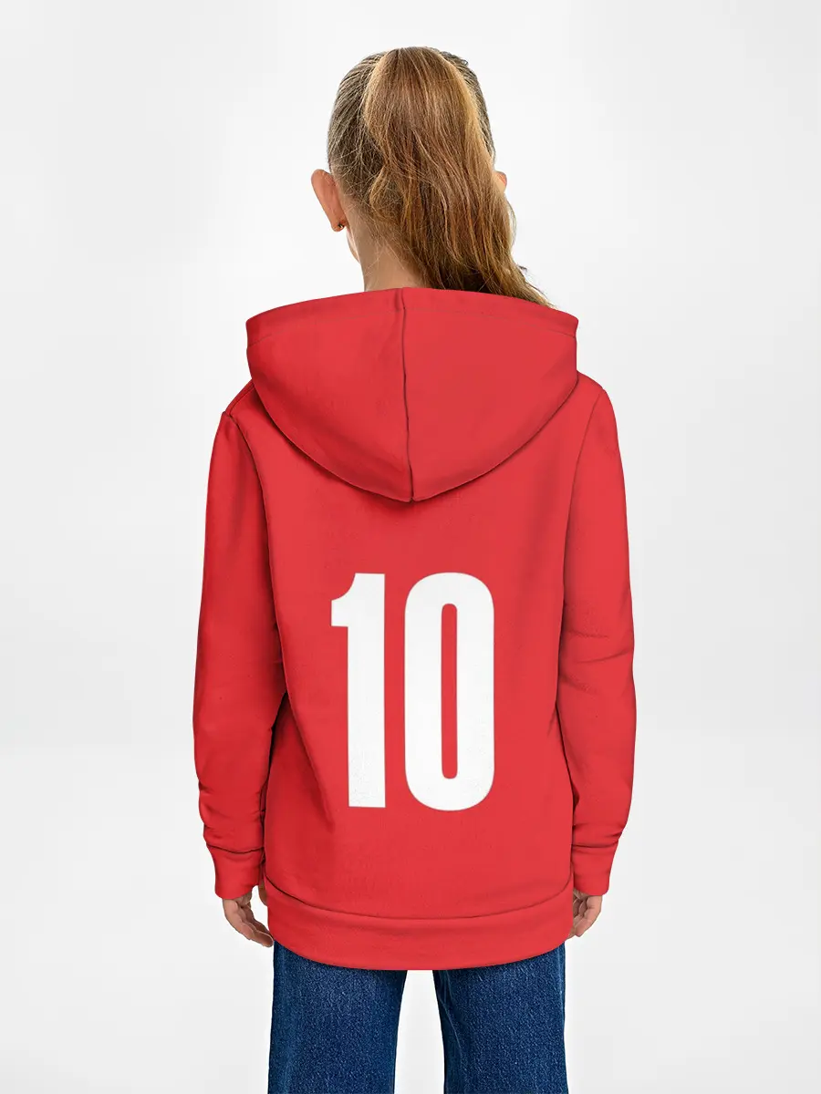 Детское худи / Движение вверх