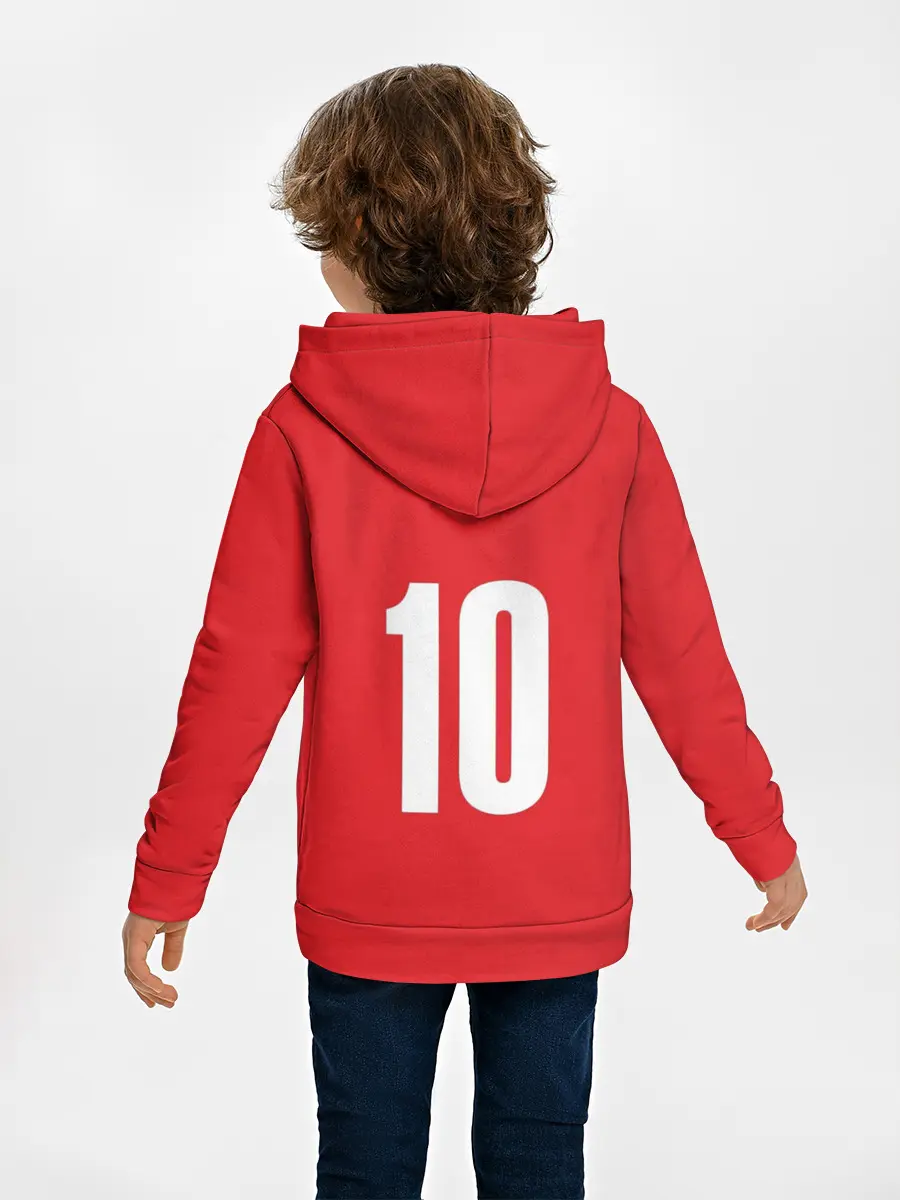 Детское худи / Движение вверх