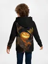 Детское худи / Приветливая тыква на Хэллоуин