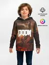 Детское худи / DOOM