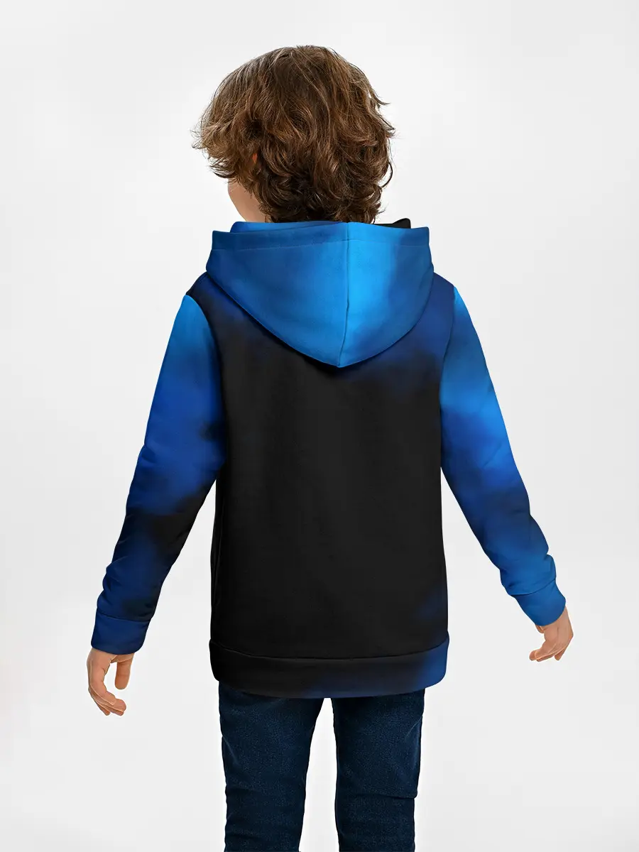 Детское худи / Ророноа Зоро | One Piece. Большой куш