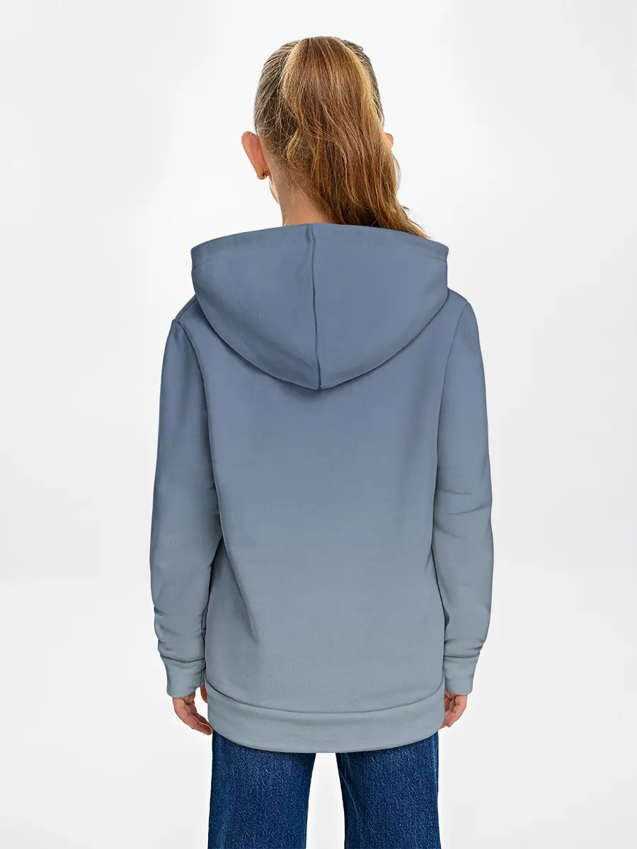 Детское худи / Самолёт