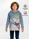 Детское худи / Самолёт