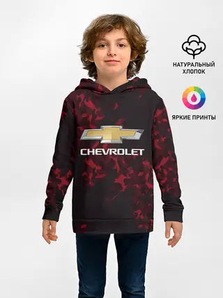 Детское худи / Chevrolet
