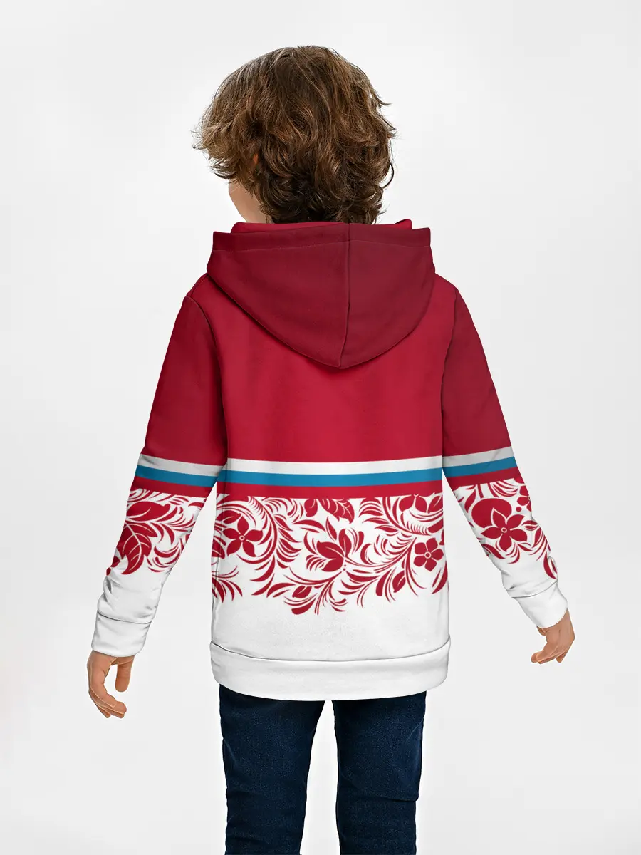 Детское худи / Российский герб