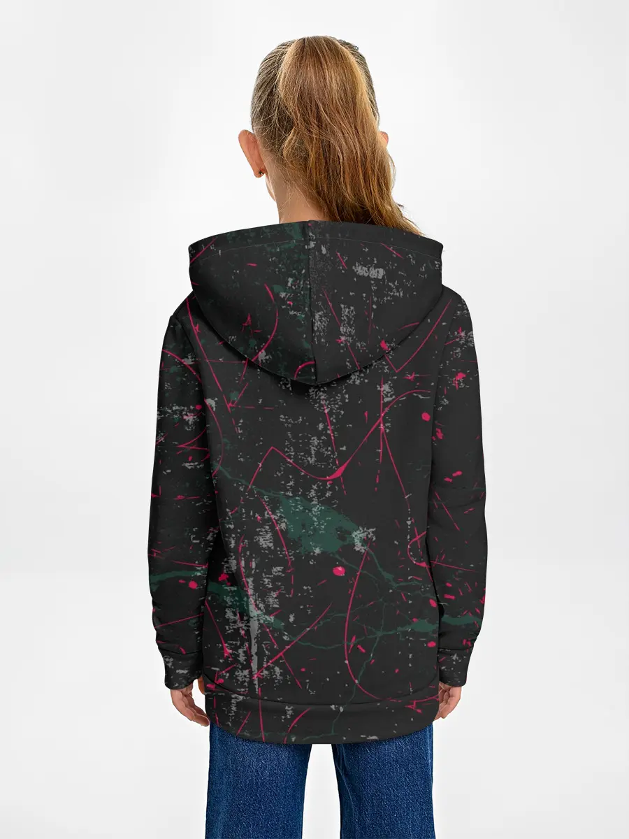 Детское худи / Silence