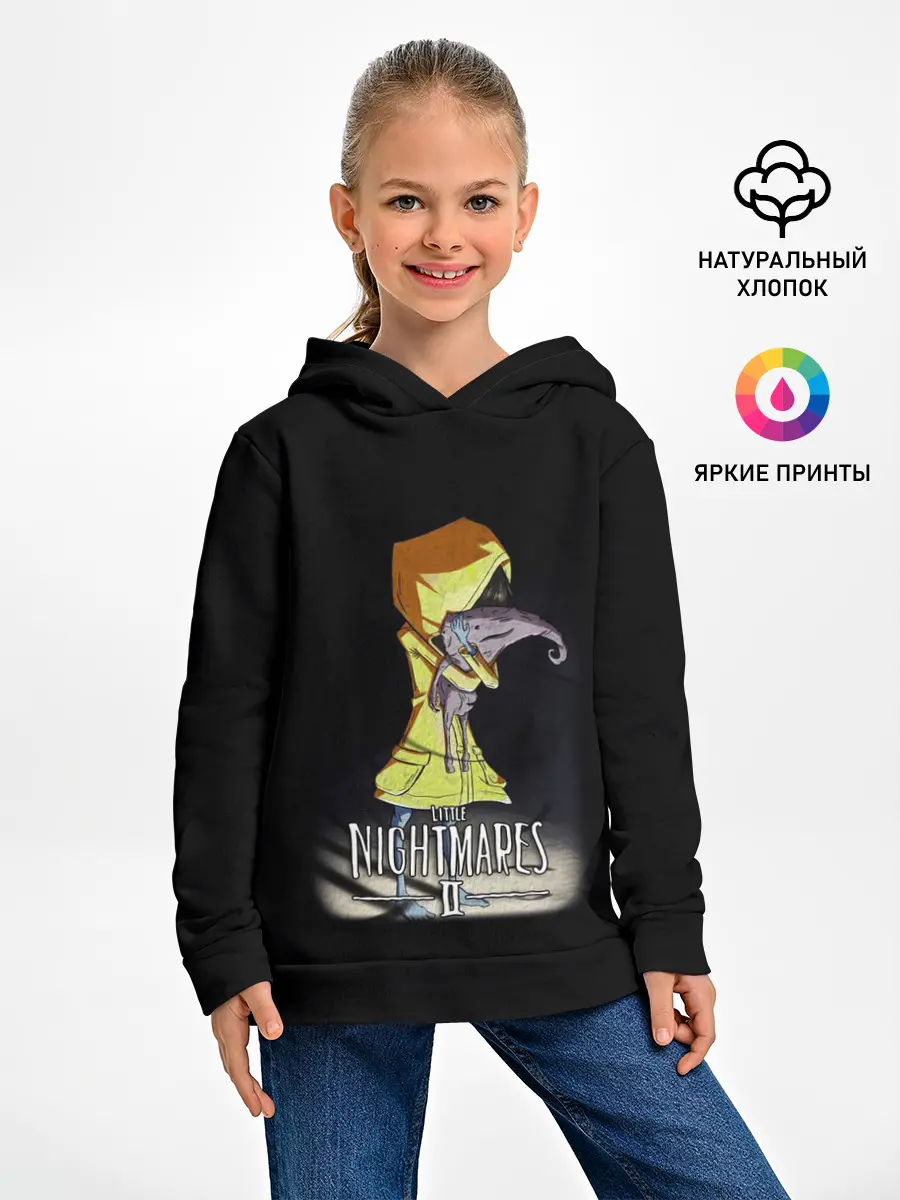 Детское худи / Шестая и номы