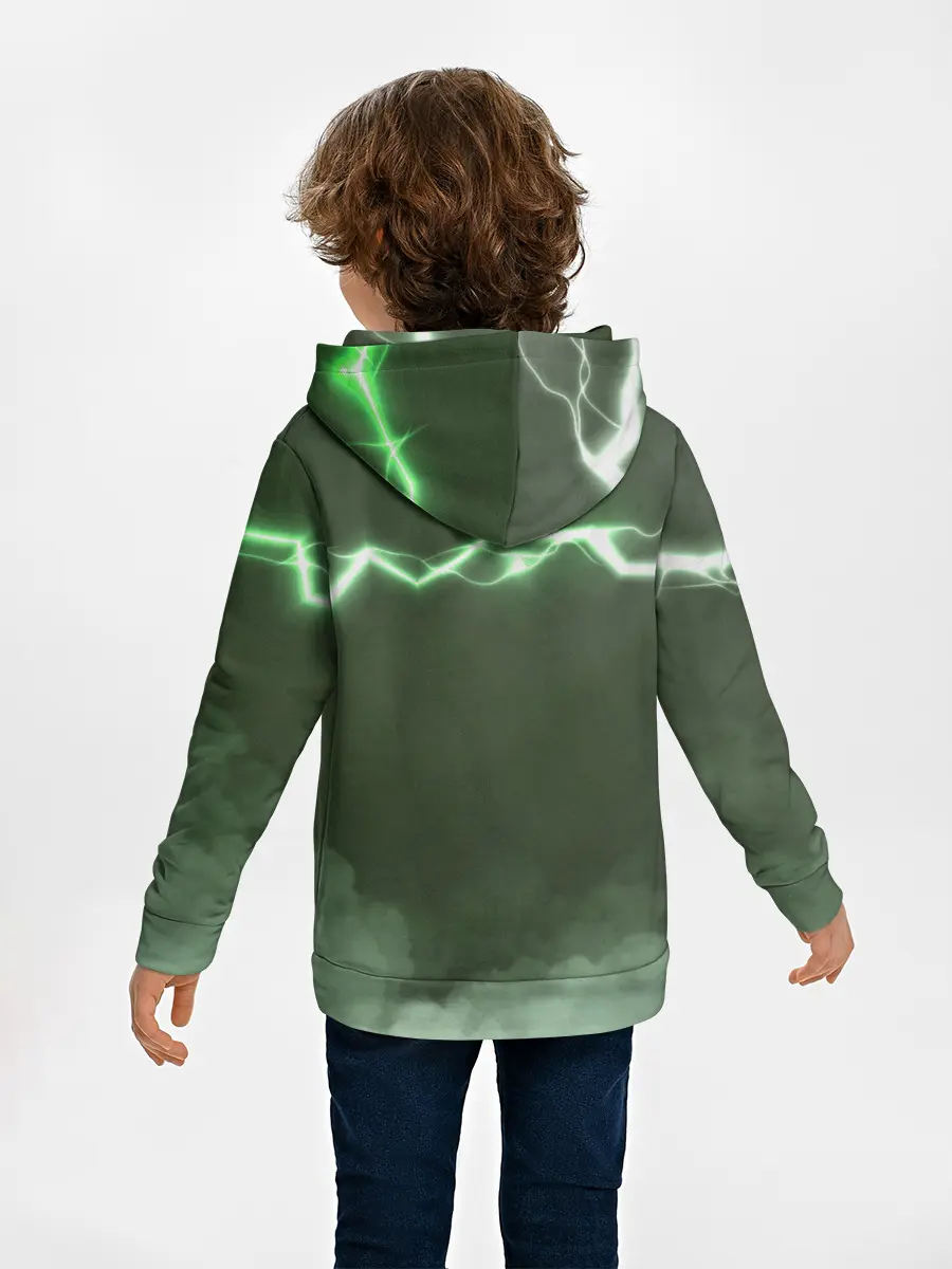 Детское худи / Darksiders | Гнев Войны