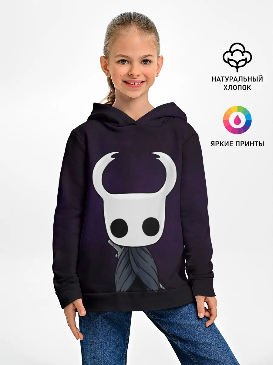 Детское худи / Hollow Knight