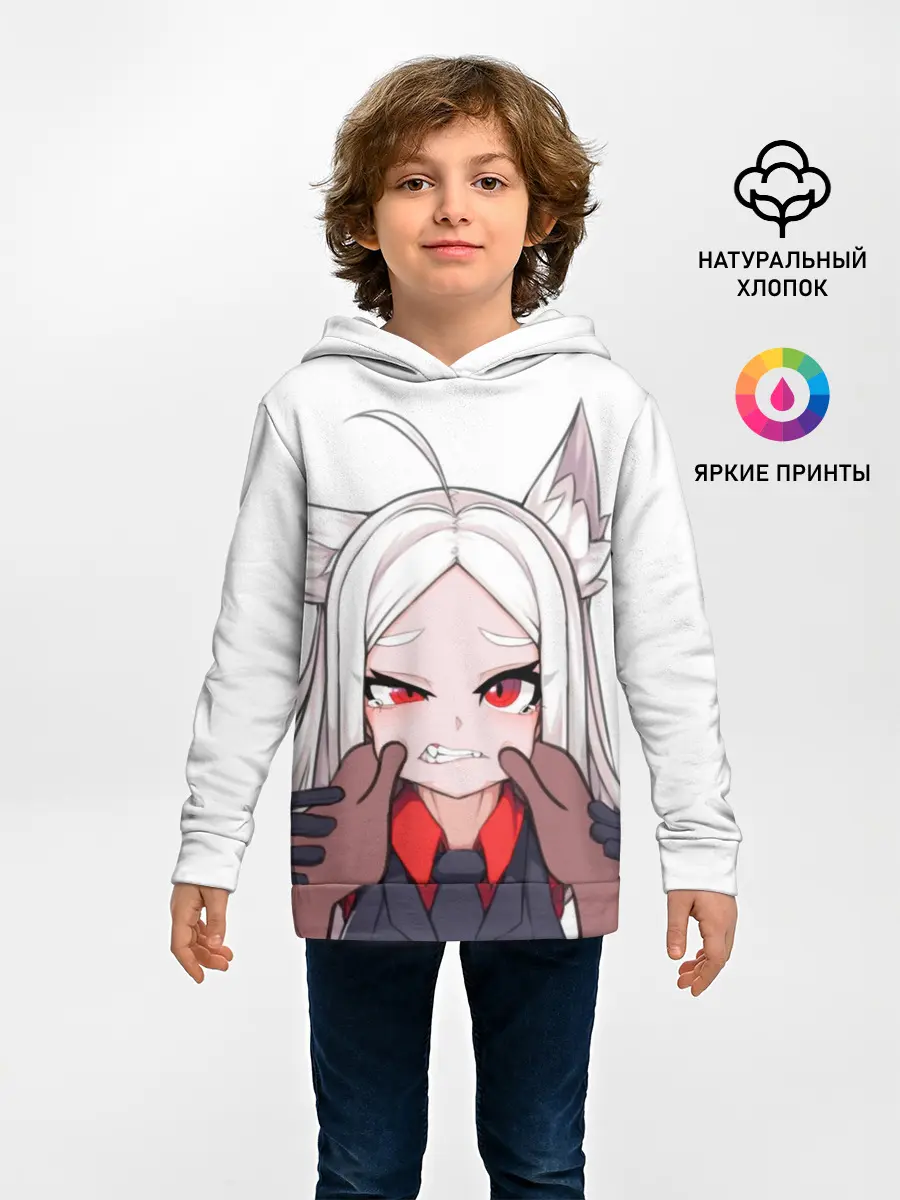 Детское худи / АНИМЕШКА