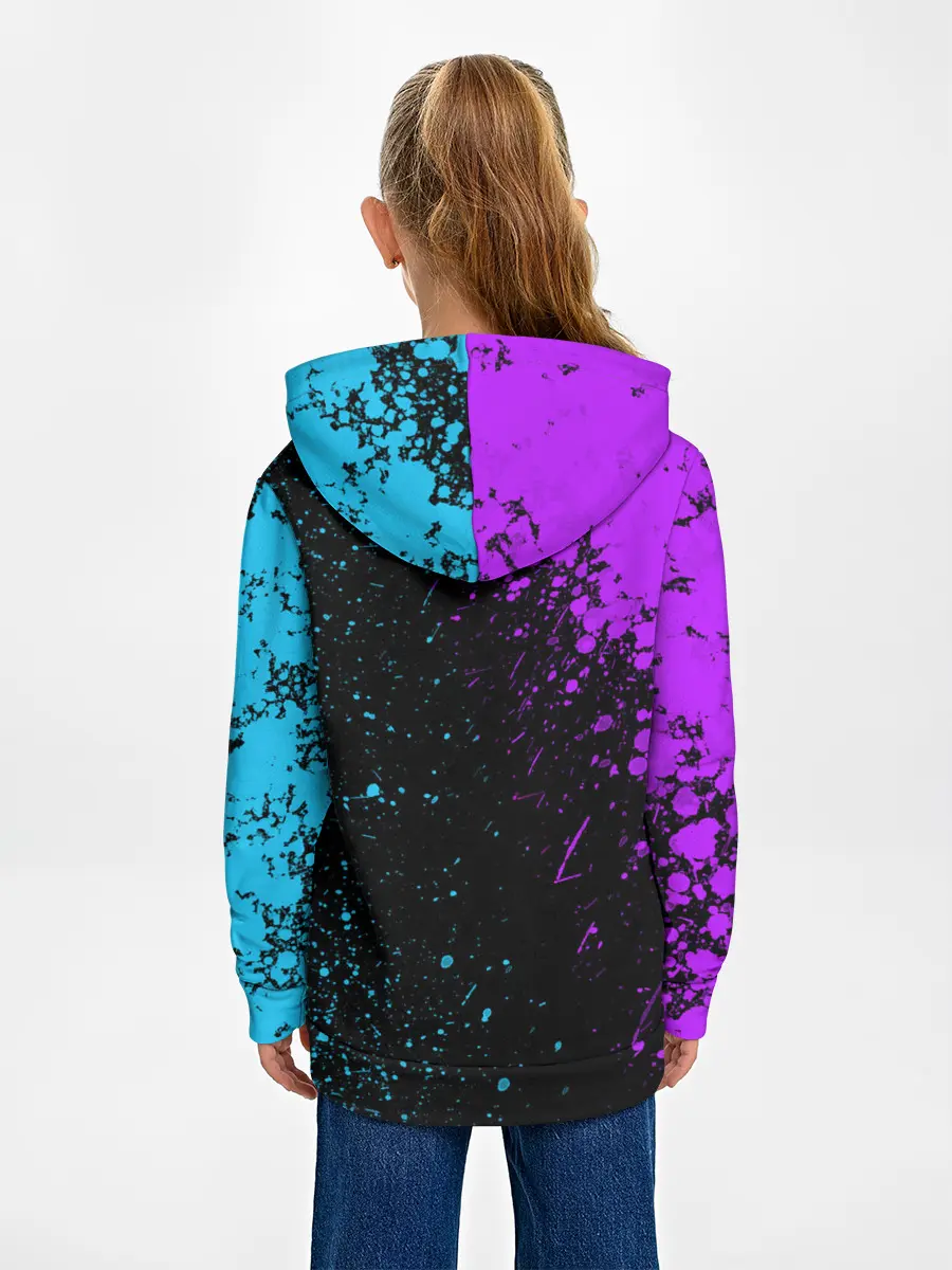 Детское худи / MARSHMELLO