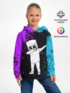 Детское худи / MARSHMELLO