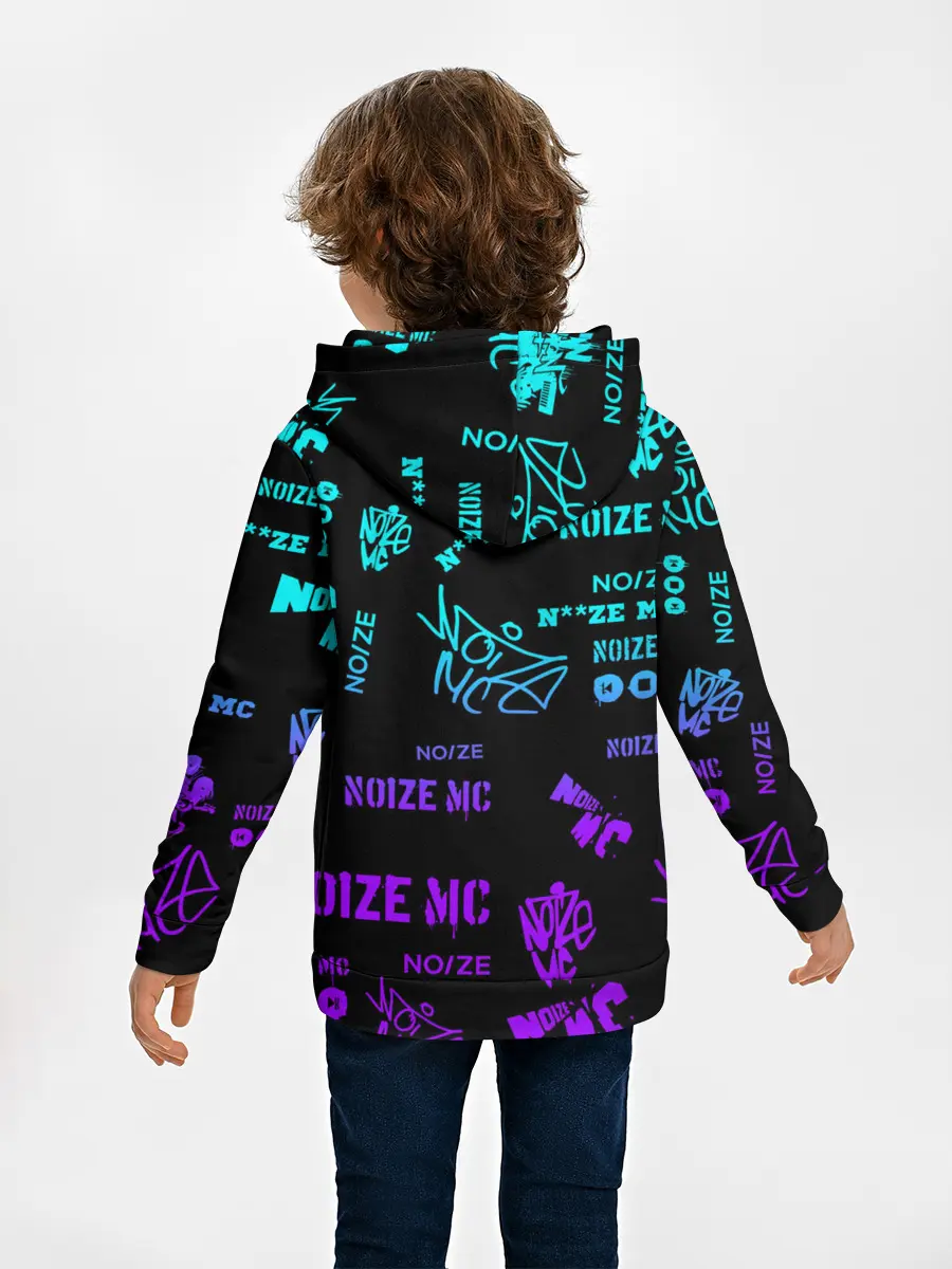 Детское худи / Noize MC.